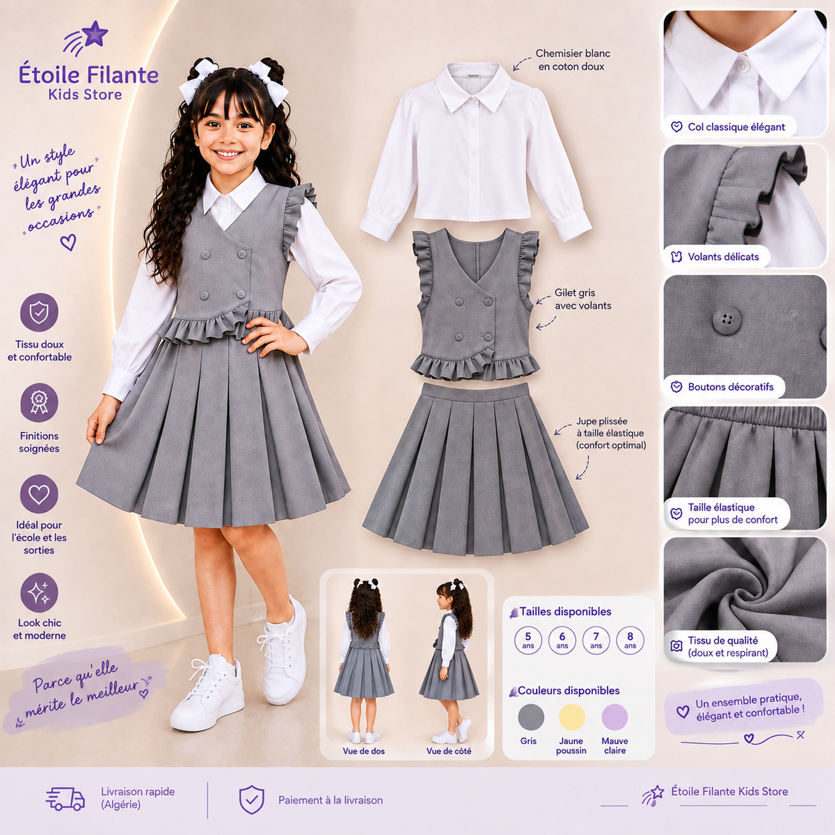 Ensemble Scolaire Chic