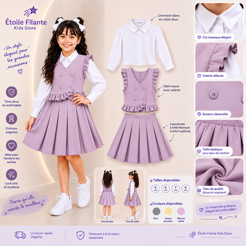 Ensemble Scolaire Chic